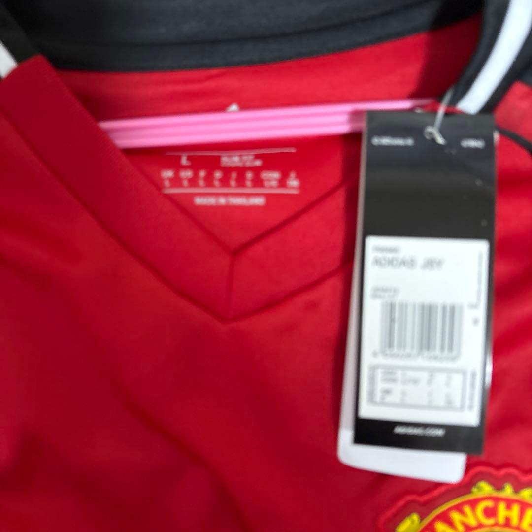 サッカーユニフォーム　ブルーノフェルナンデス　マンチェスターU