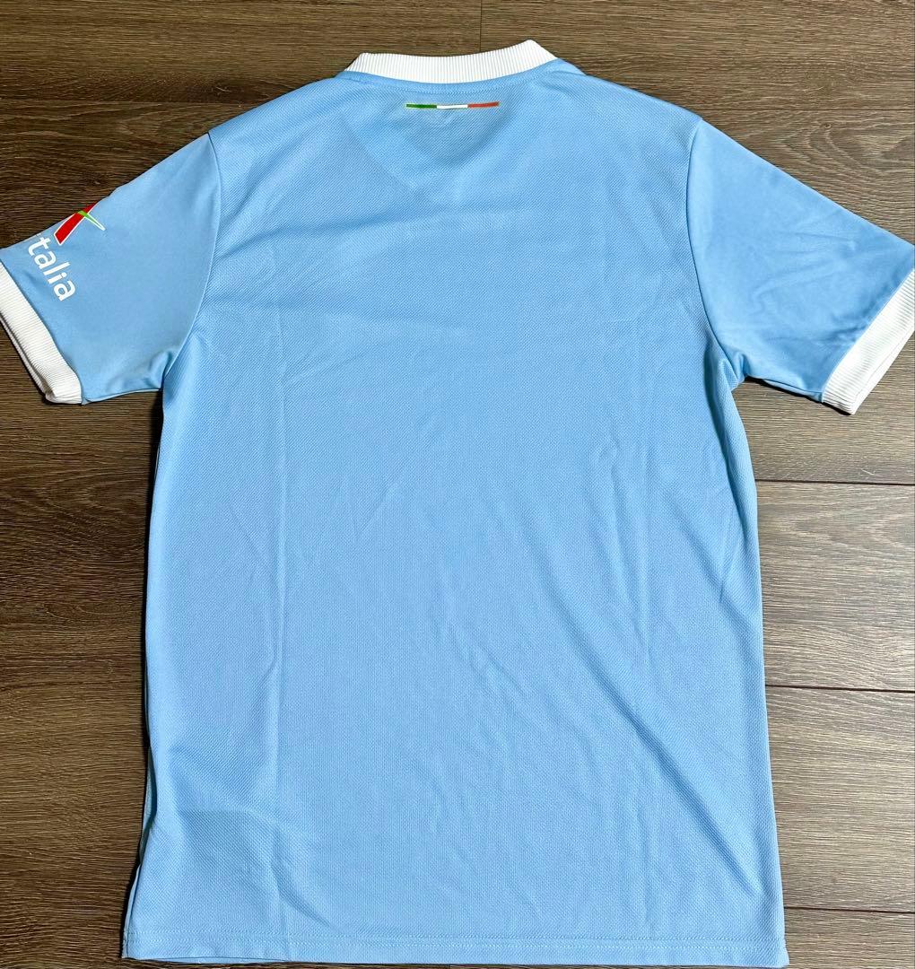 ◇激レア限定◇2023-2024 ラツィオ スクデッド獲得50周年記念ユニ 上下