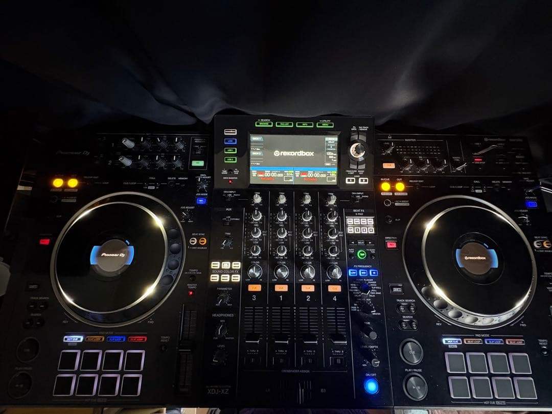 i*k様 PioneerDJ XDJ-XZ