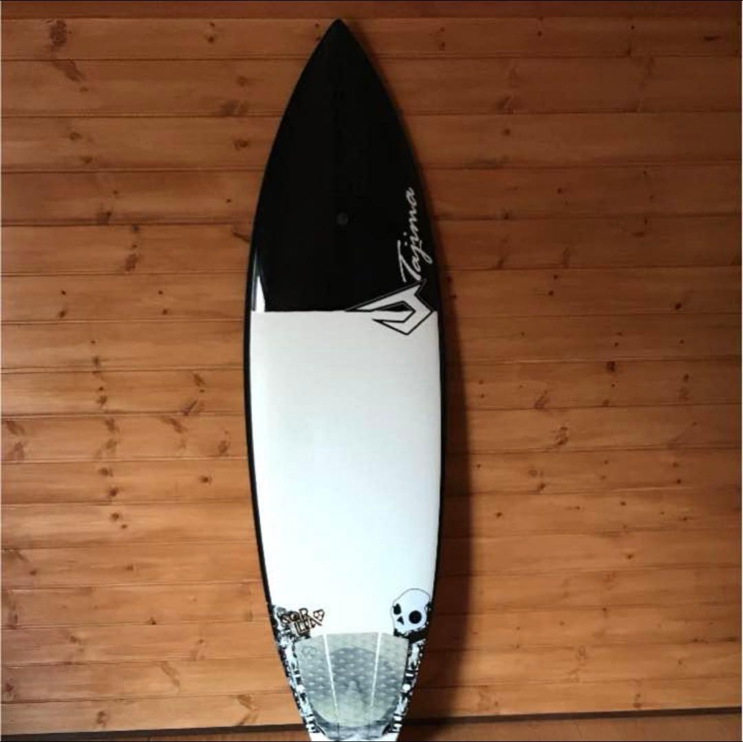 ジャスティス サーフボード フレックスフライ《フィン付》