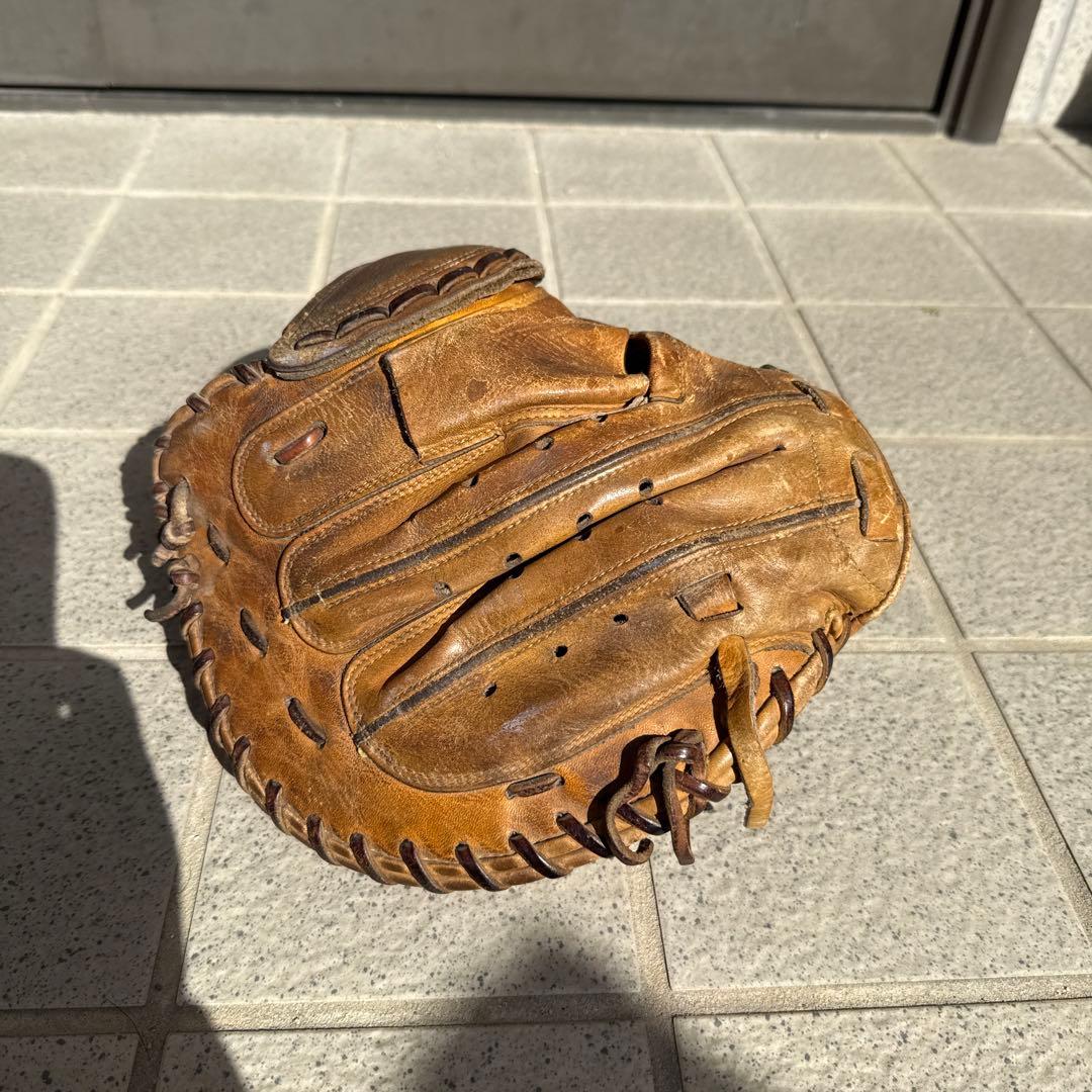 ミズノプロ 硬式キャッチャーミット