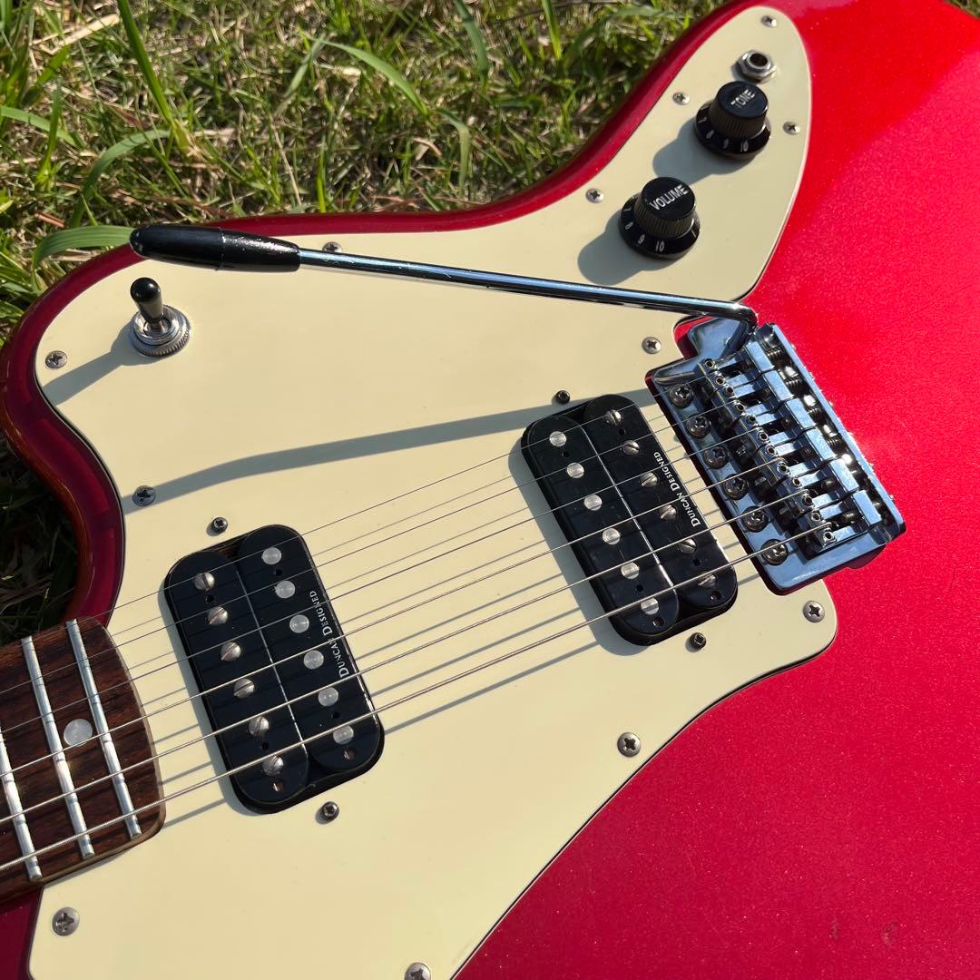 Squier JAGMASTER ⭐︎ Duncan Design