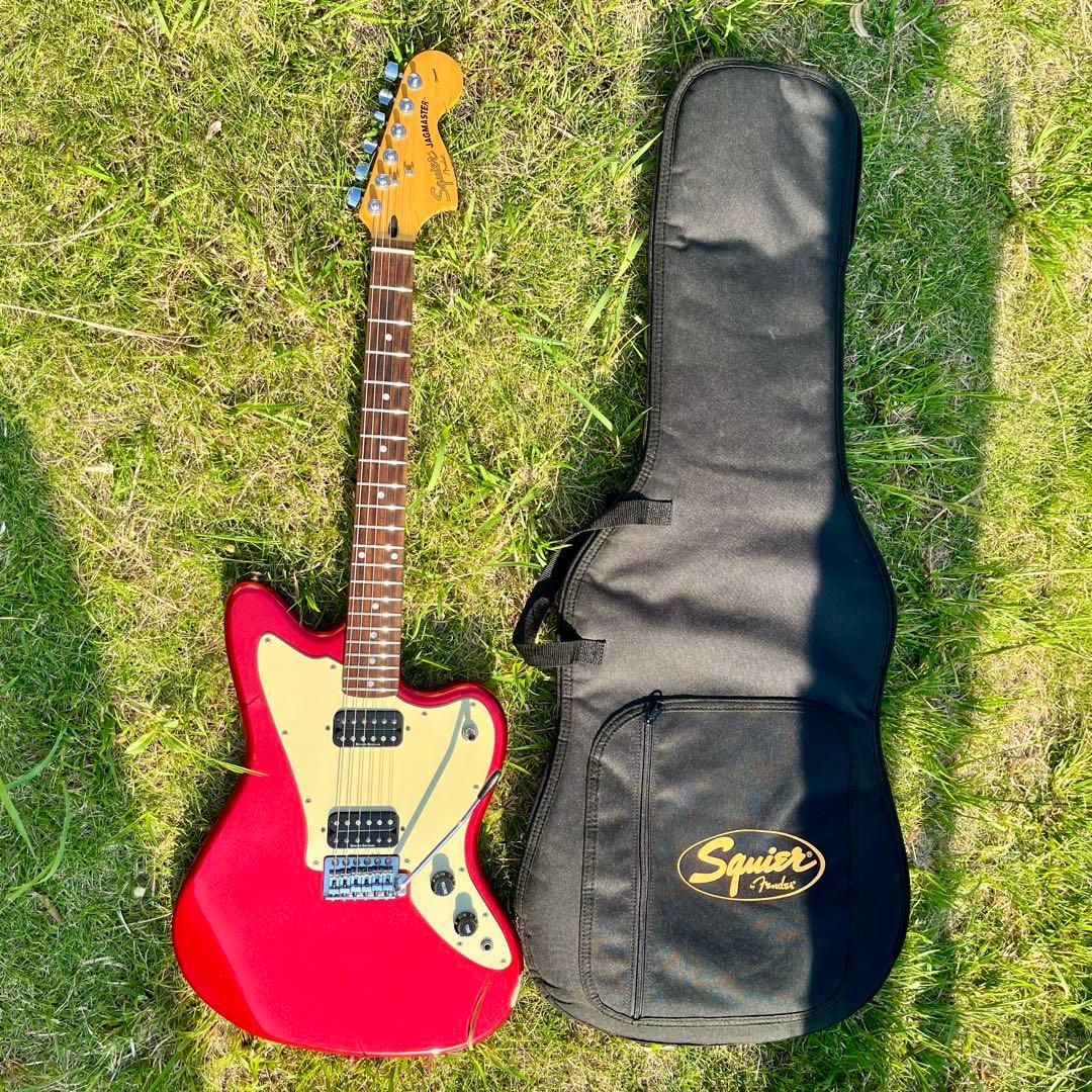 Squier JAGMASTER ⭐︎ Duncan Design