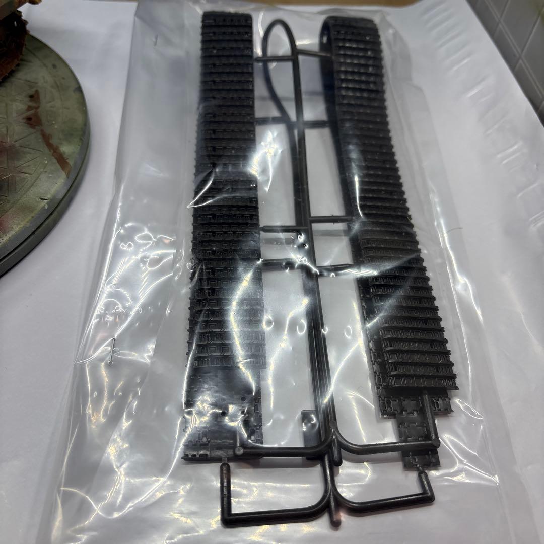 タミヤ 1/35 ドイツ陸軍 重駆逐戦車 ヤークトタイガー 初期生産型　完成品