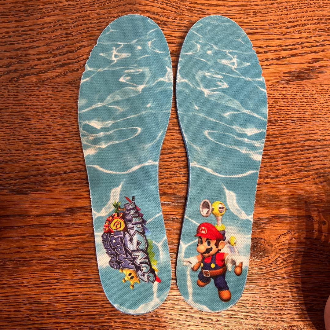 Puma RS-DREAMER マリオサンシャイン　28.5