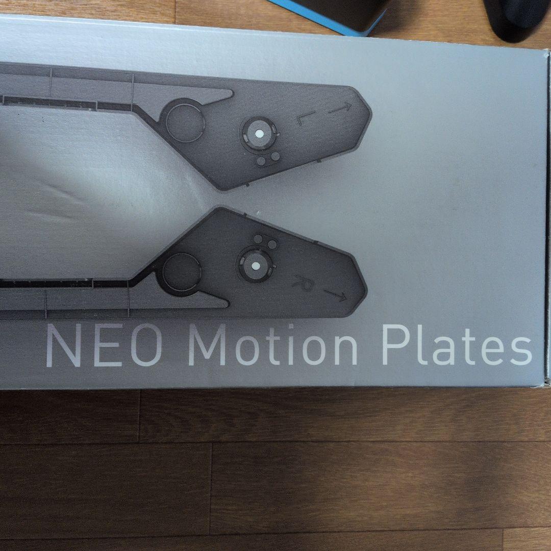 アクセサリー Tacx NEO MOTION Plates