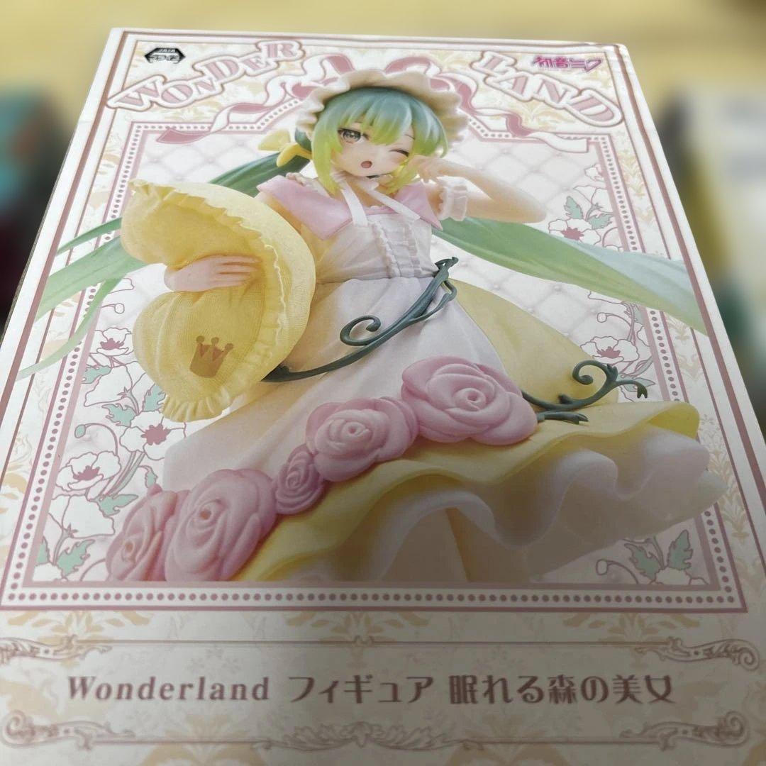 初音ミク フィギュア 6体まとめ売り