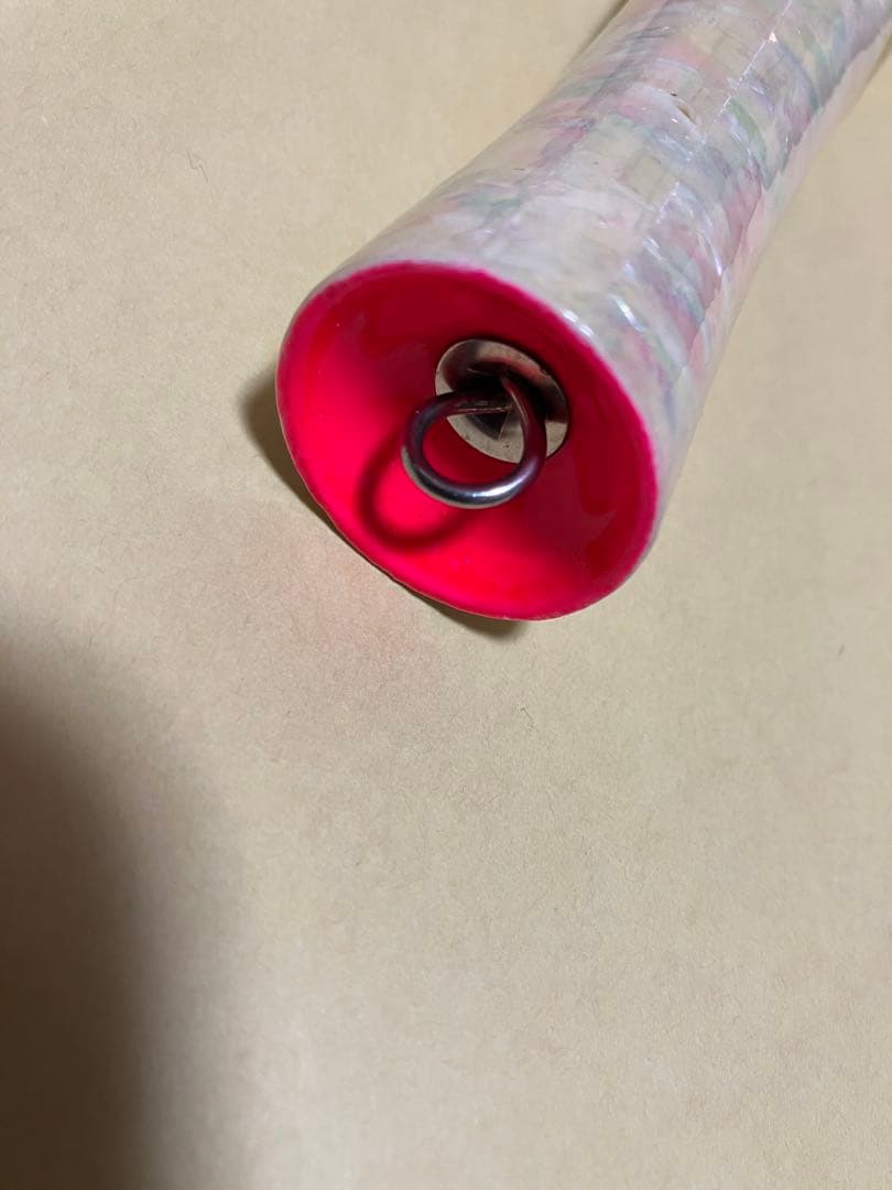 貝田ルアー　トランペット200 ホワイトアバロン