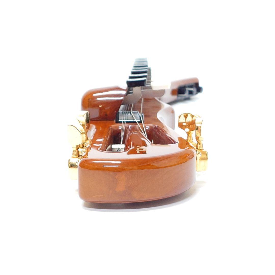 【美品】SUZUKI CHK-1 電気大正琴 こはく ソプラノ KOHAKU