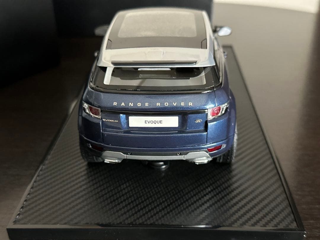 Century Dragon レンジローバー イヴォーク 1/18 ミニカー