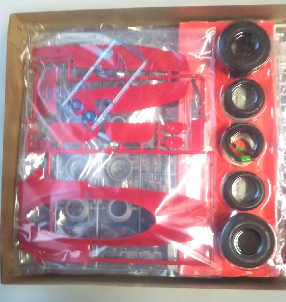 t*a様 未使用⬛️TAMIYA Ferrari 312T 1/12スケール