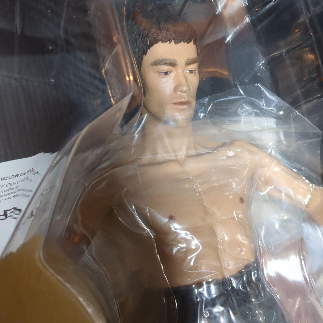 1/4 エンターベイ マスターピース ブルース・リー ドラゴンへの道 スタチュー