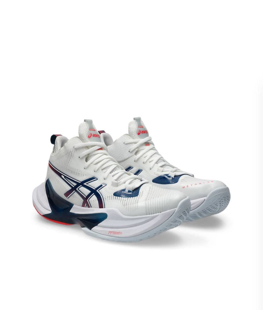 ASICS バレーボールシューズ RISE2 メタライズ2