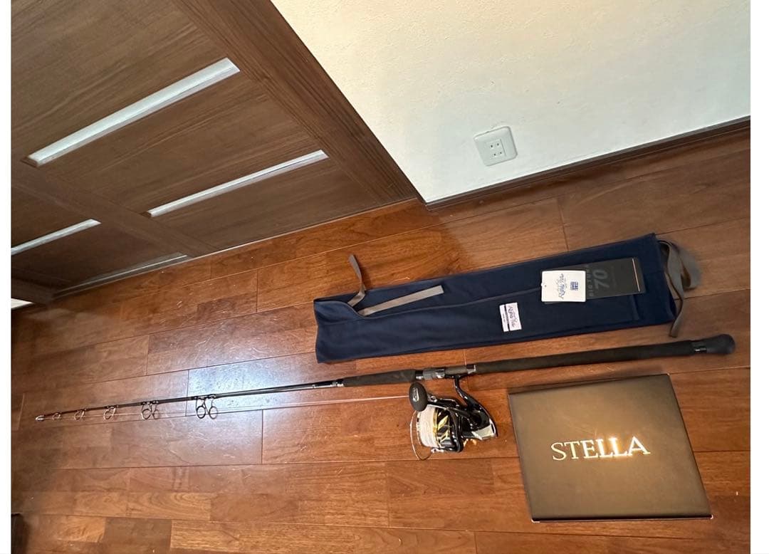 ステラ　SW30000 新品、未使用