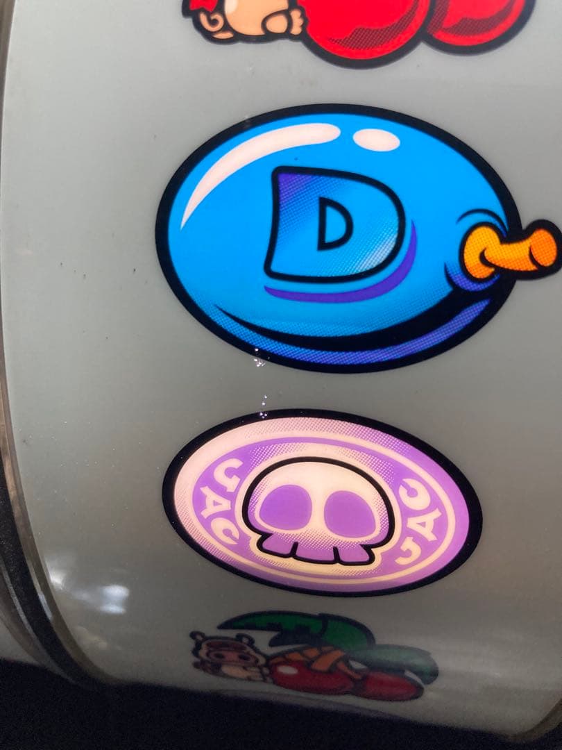 パチスロ実機 ドロンジョ 不要機 ボリューム 設定、ドアキー 4号機