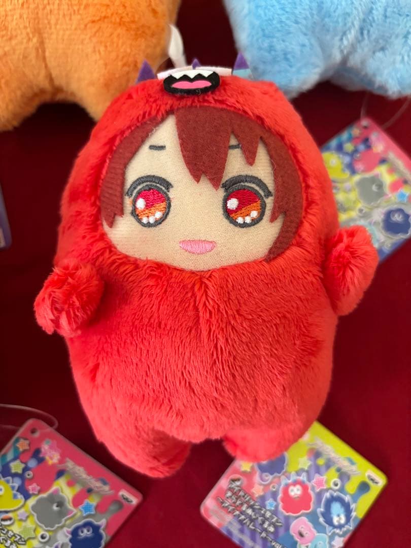 アイドリッシュセブン　モンぬいセット