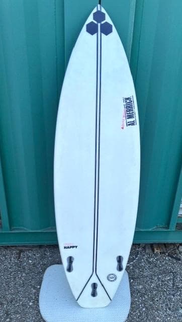 アルメリック EPS スパインテック Al Merrick HAPPYⅡ 5.9