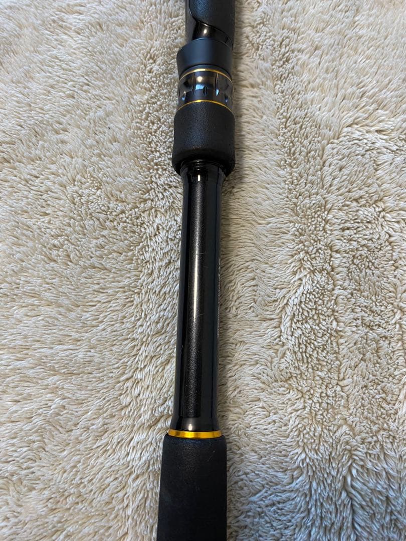 sogeking　ダイワmorethan EXPERT AGS 121M