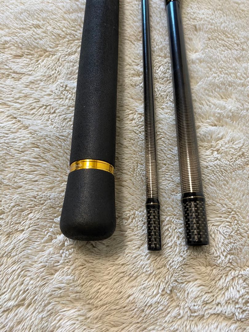 sogeking　ダイワmorethan EXPERT AGS 121M