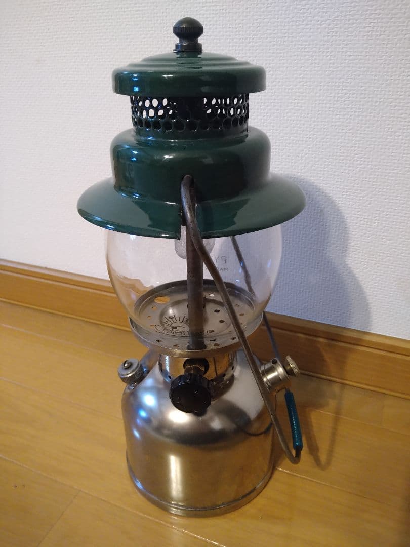 ノリノリ　コールマン　ランタン　242C