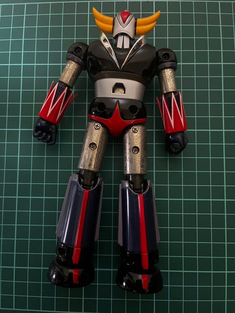 雲*ザ様 超合金魂 GX-04 UFOロボ グレンダイザー