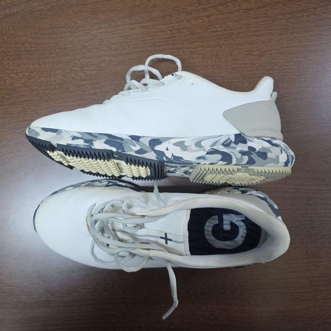 G/FORE ジーフォア ゴルフシューズ メンズ ２５cm　中古　おまけ付き