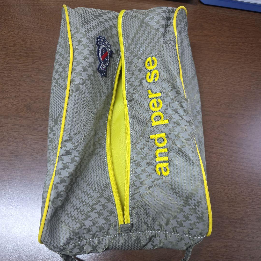 G/FORE ジーフォア ゴルフシューズ メンズ ２５cm　中古　おまけ付き