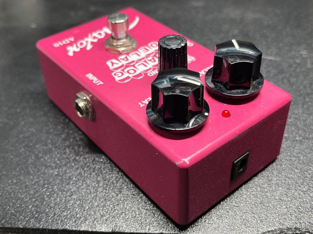 Maxon AD10 アナログディレイ