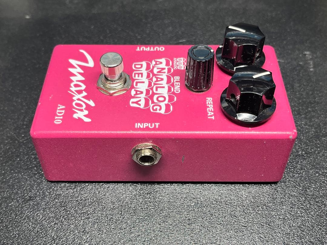 Maxon AD10 アナログディレイ