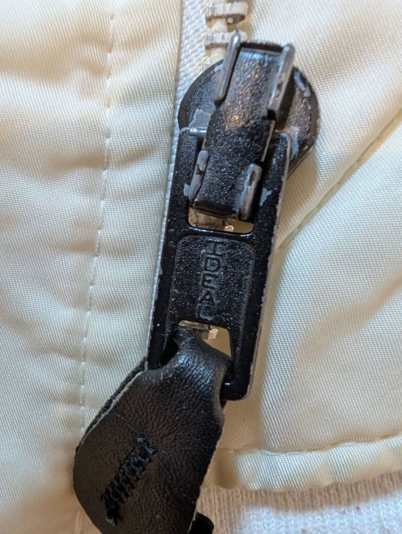 k*k様 非売品【激レア】globe@4_domes　スタッフジャンパー　MA-