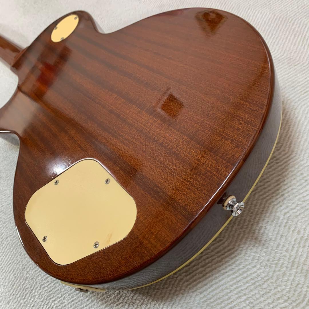 K700⭐︎美品 Epiphone レスポール スタンダード HB 06年ケース付
