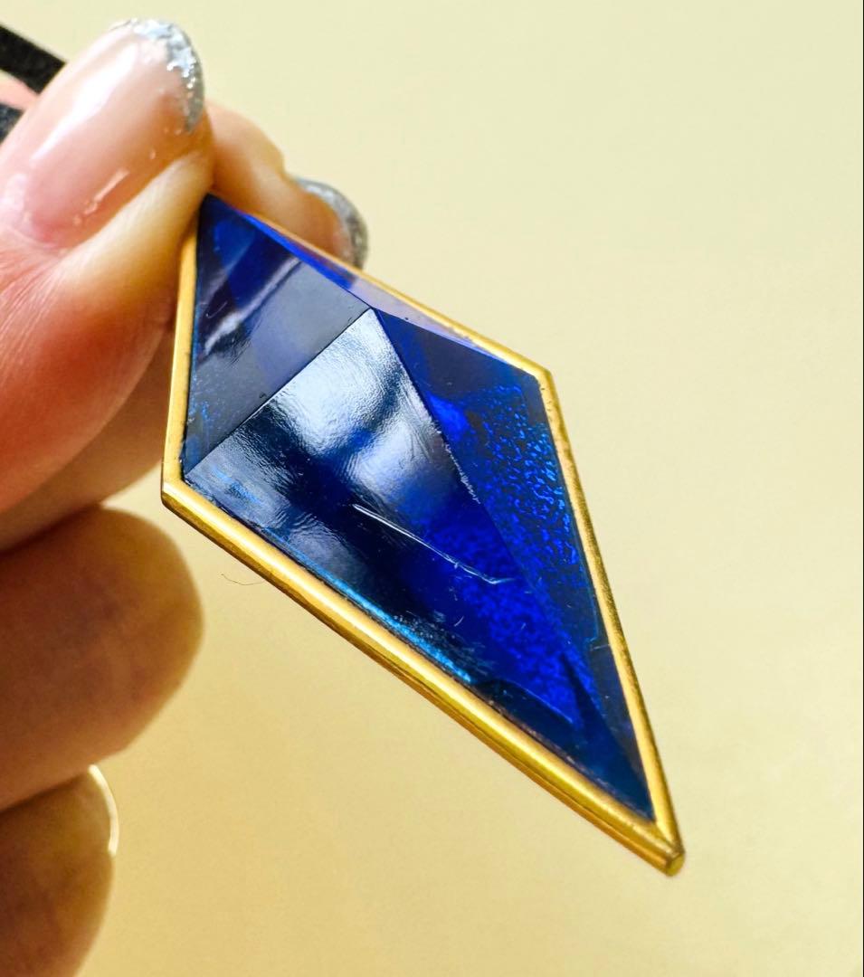 ふしぎの海のナディア ブルーウォーター (初期) ネックレス