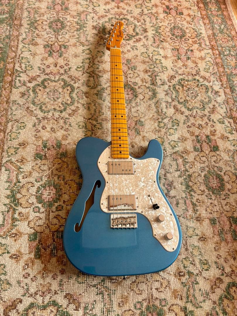 American Vintage Ⅱ Telecaster Thinline