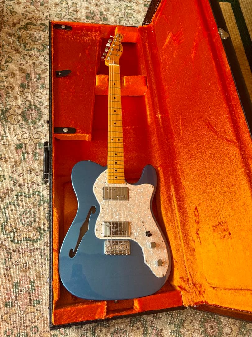 American Vintage Ⅱ Telecaster Thinline