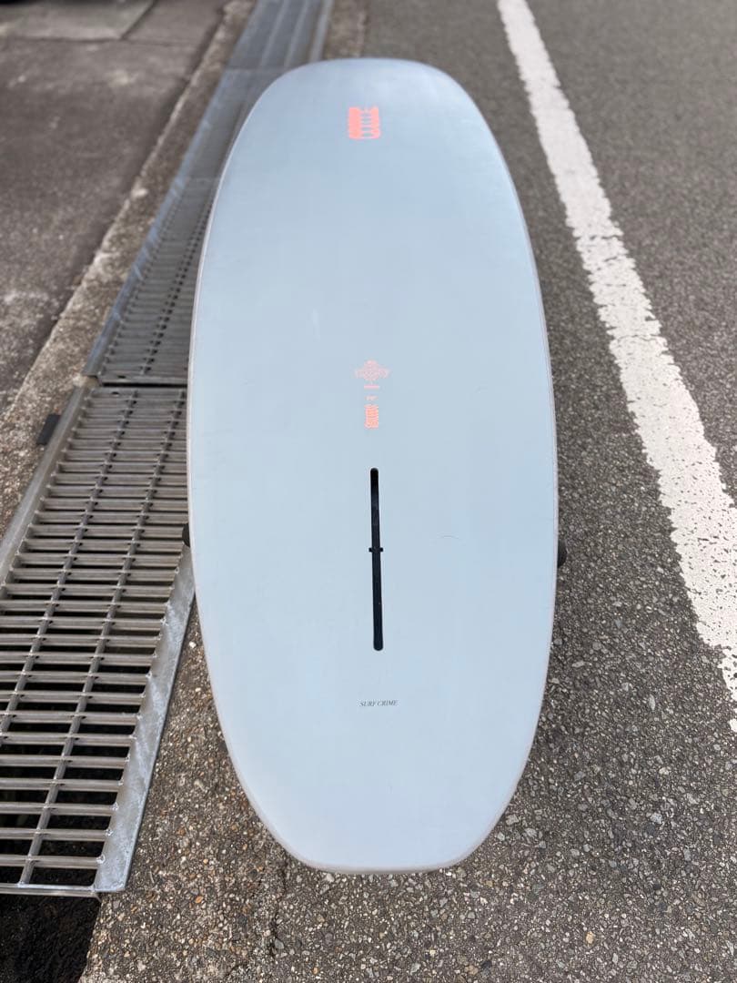 新品未使用　クライムCRIME MOTH STUBBY 7'4