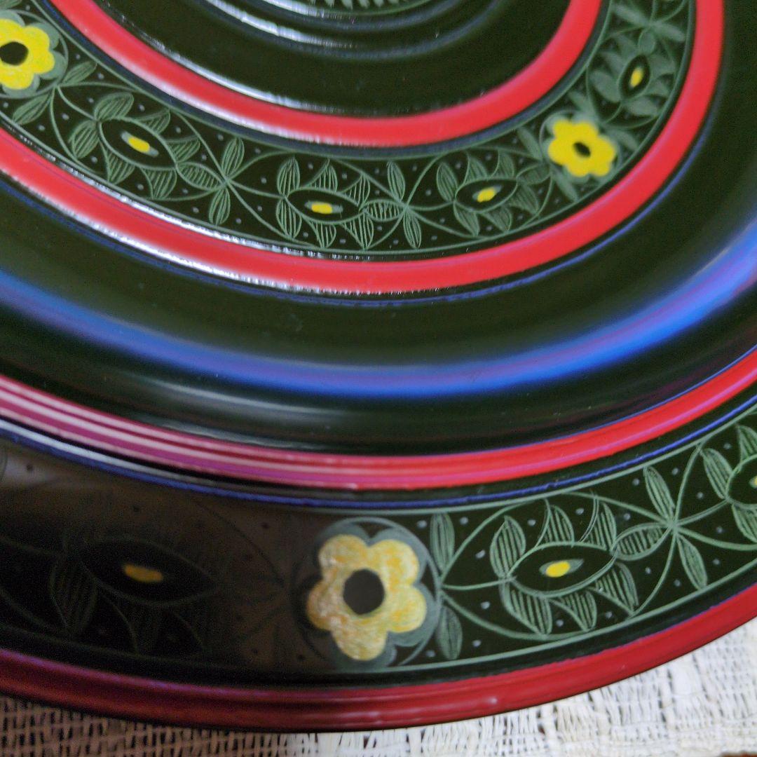 お値下げ茶道具独楽盆