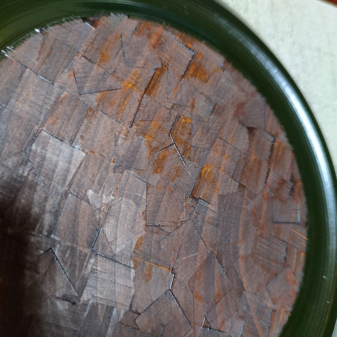 お値下げ茶道具独楽盆