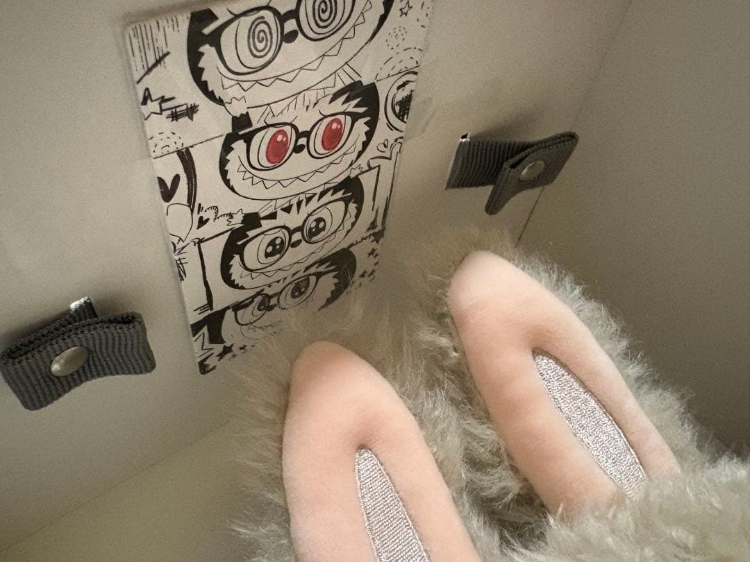 【正規品】ラブブ The Monsters Flip With Me!!