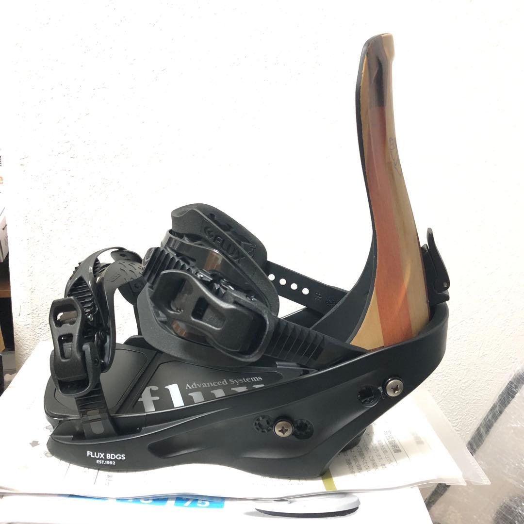 FLUX XV M 硬さ > CV xf atlas falcor