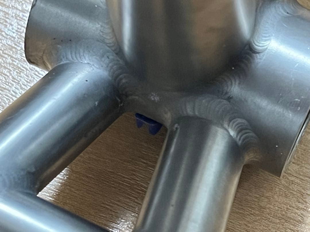 Lynskey Breakaway R450 チタンフレーム