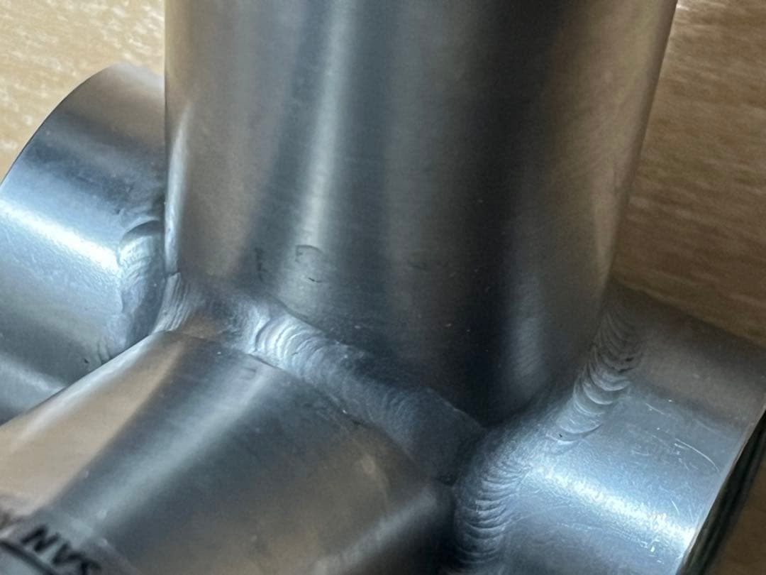 Lynskey Breakaway R450 チタンフレーム