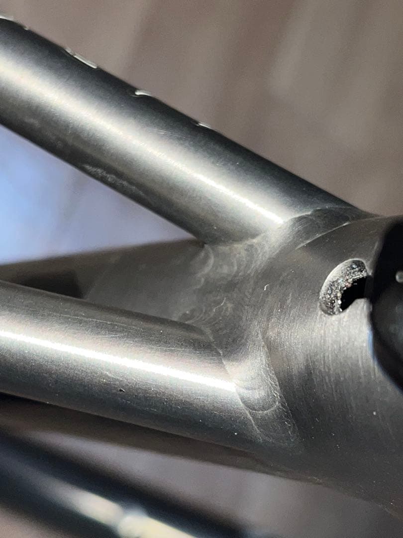 Lynskey Breakaway R450 チタンフレーム