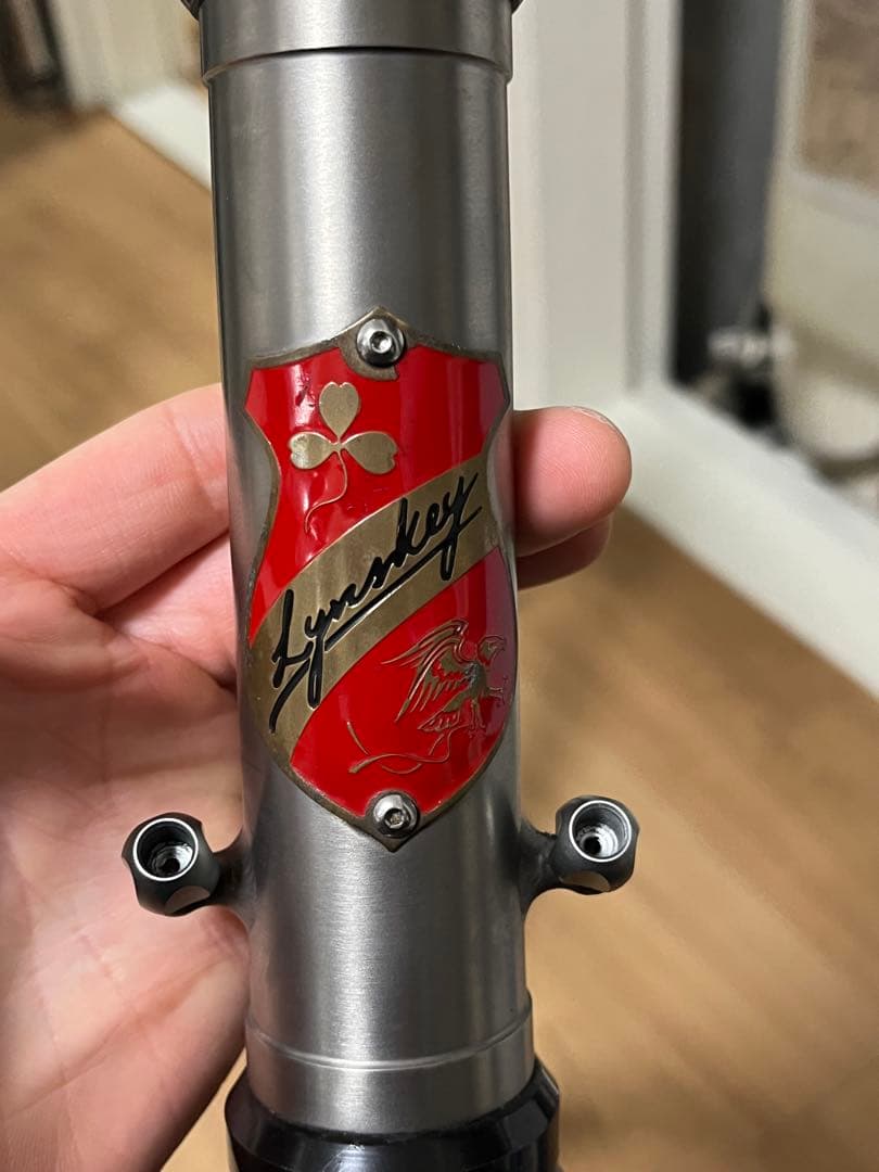 Lynskey Breakaway R450 チタンフレーム