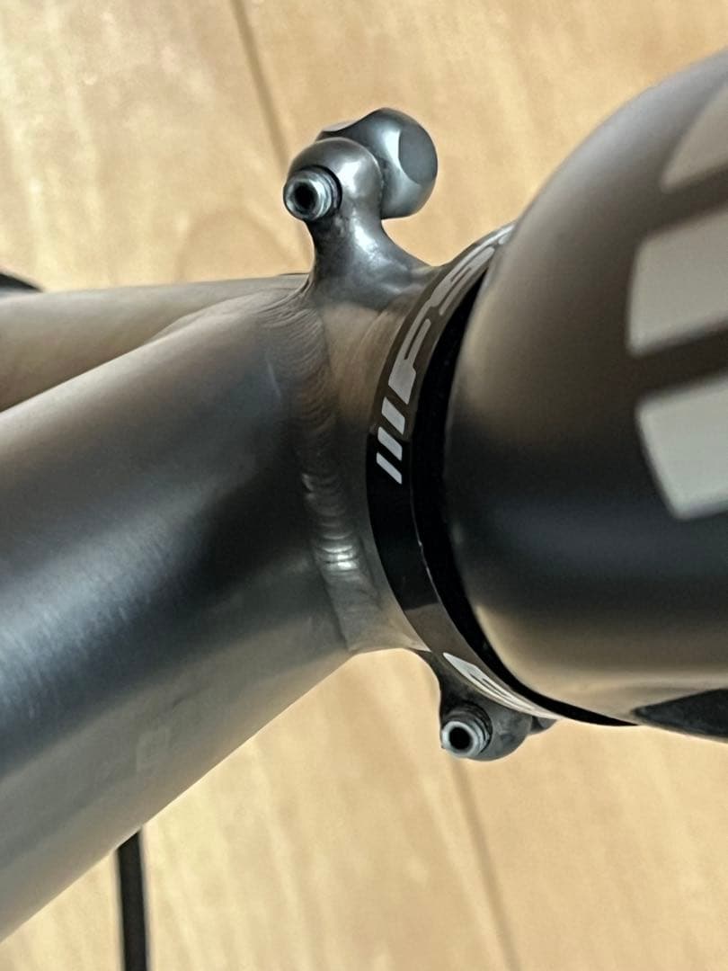 Lynskey Breakaway R450 チタンフレーム