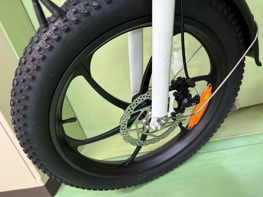 22公道走行可能 20インチ 折りたたみ