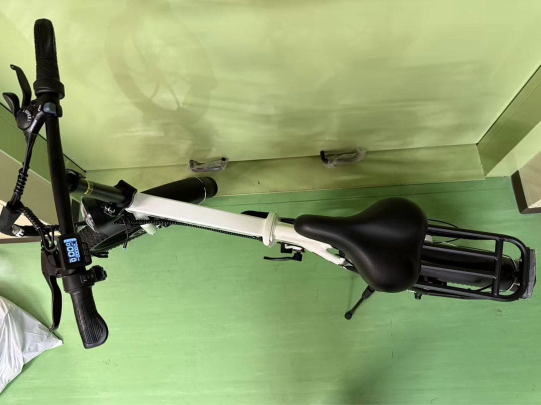 22公道走行可能 20インチ 折りたたみ