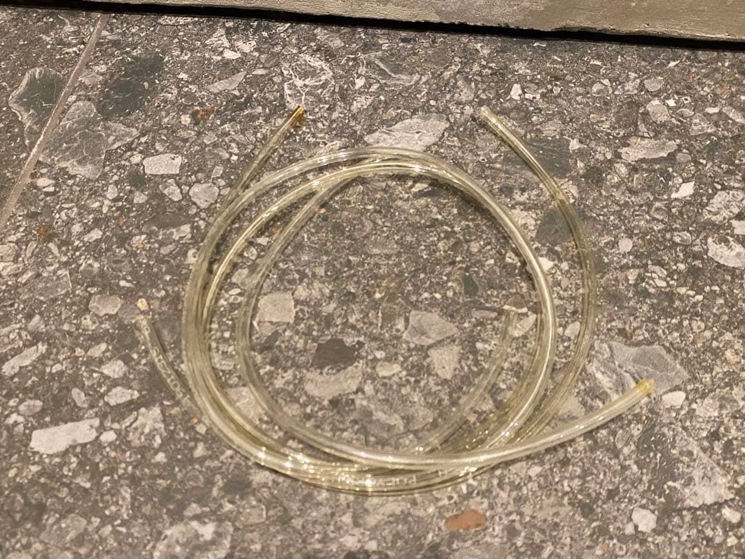 半年使用！AGW CO2ジェネレーターシステム　化学式　co2添加　水草育成