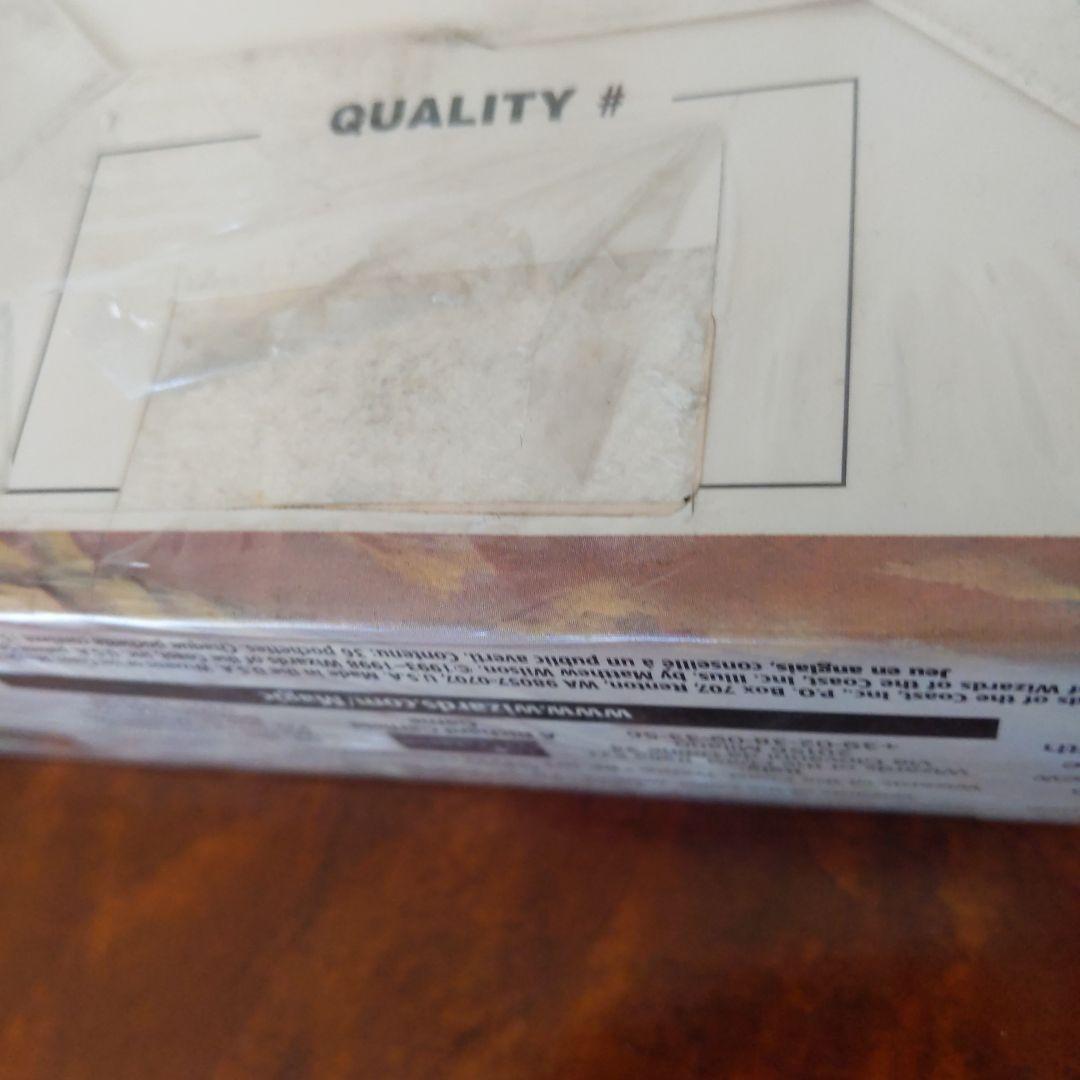 ■　ウルザズ・サーガ　英語　ブースター　１箱【新品未開封】