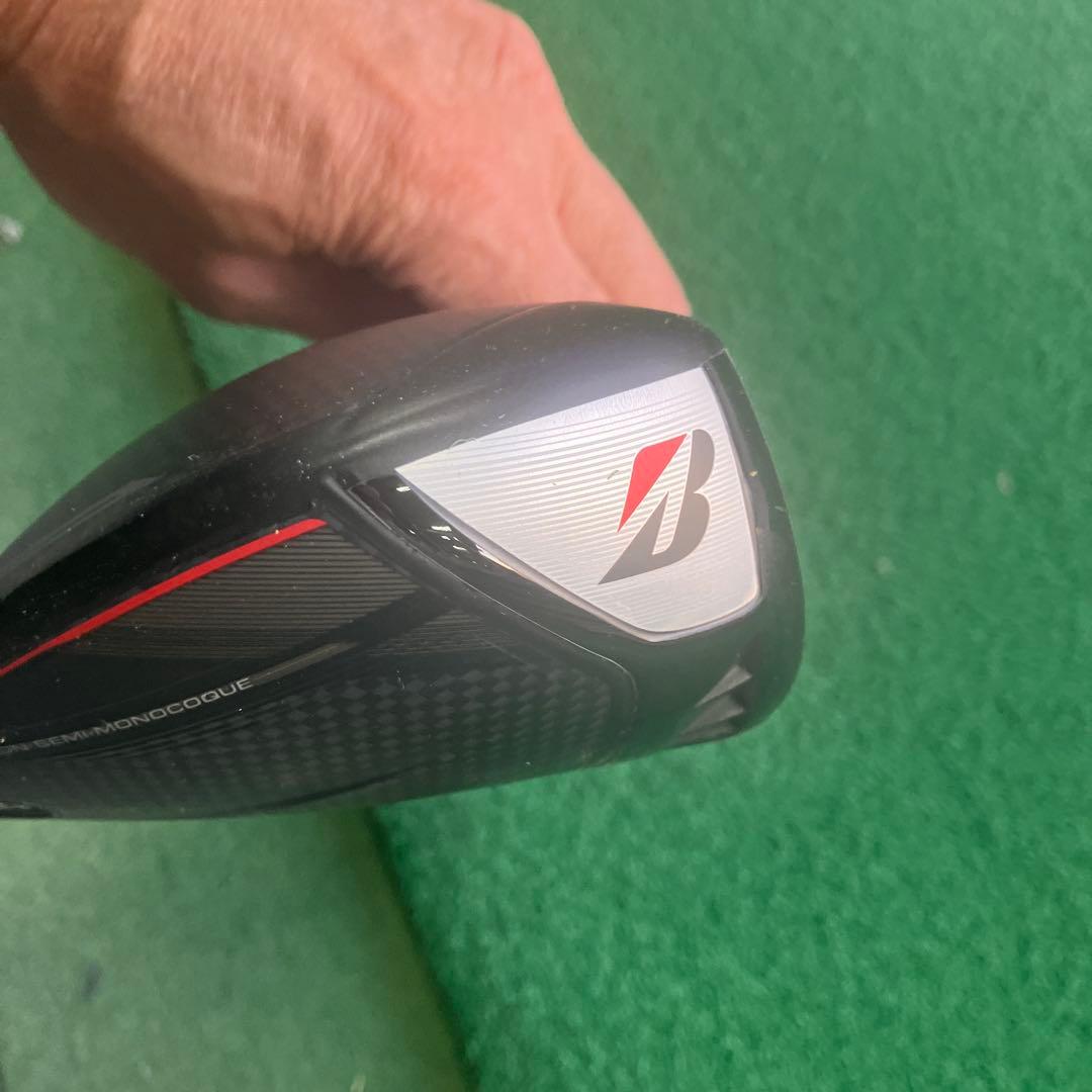 ブリヂストン BX2 HT ドライバー 10.5度ディアマナ純正SR