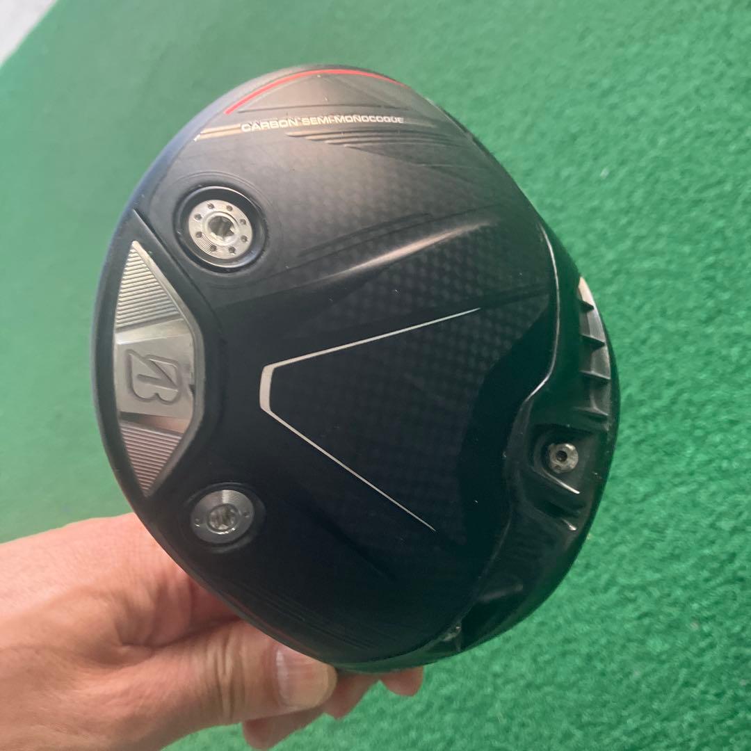 ブリヂストン BX2 HT ドライバー 10.5度ディアマナ純正SR